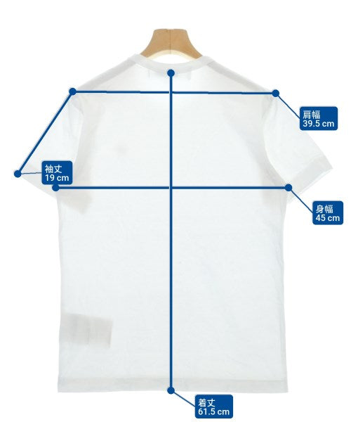 PLAY COMME des GARCONS เสื้อยืด/เสื้อท็อปส์