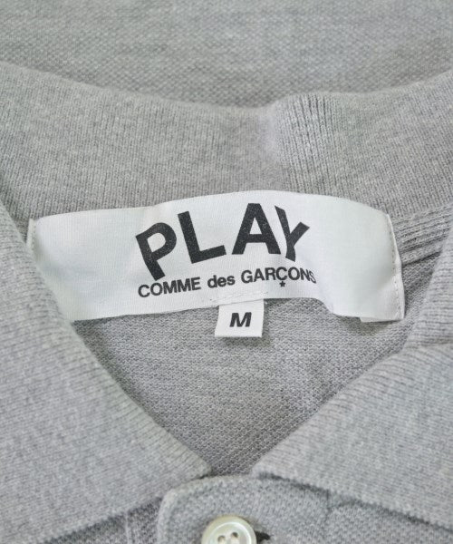 PLAY COMME des GARCONS เสื้อโปโล