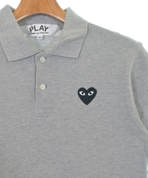 PLAY COMME des GARCONS เสื้อโปโล