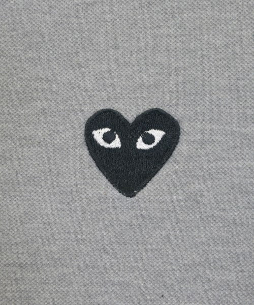 PLAY COMME des GARCONS เสื้อโปโล