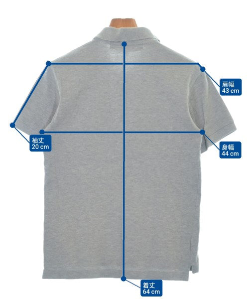 PLAY COMME des GARCONS เสื้อโปโล