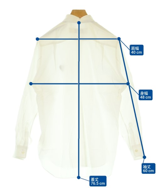 PLAY COMME des GARCONS เสื้อลำลอง