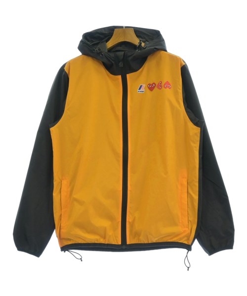 PLAY COMME des GARCONS เสื้อพาร์กาภูเขา