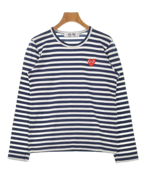 PLAY COMME des GARCONS เสื้อยืด/เสื้อท็อปส์