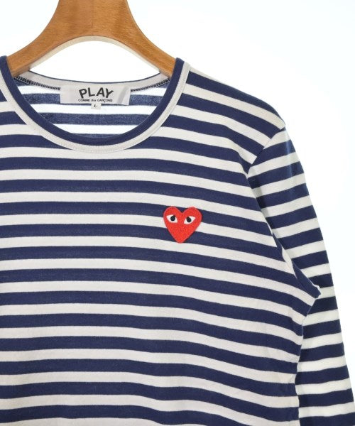 PLAY COMME des GARCONS เสื้อยืด/เสื้อท็อปส์