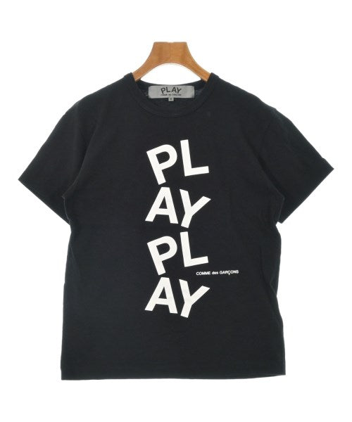 PLAY COMME des GARCONS เสื้อยืด/เสื้อท็อปส์