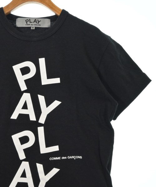 PLAY COMME des GARCONS เสื้อยืด/เสื้อท็อปส์