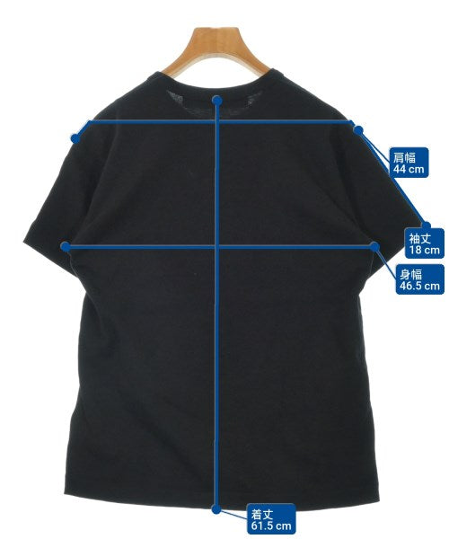 PLAY COMME des GARCONS เสื้อยืด/เสื้อท็อปส์