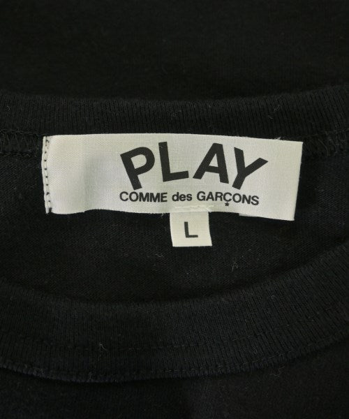 PLAY COMME des GARCONS เสื้อยืด/เสื้อท็อปส์