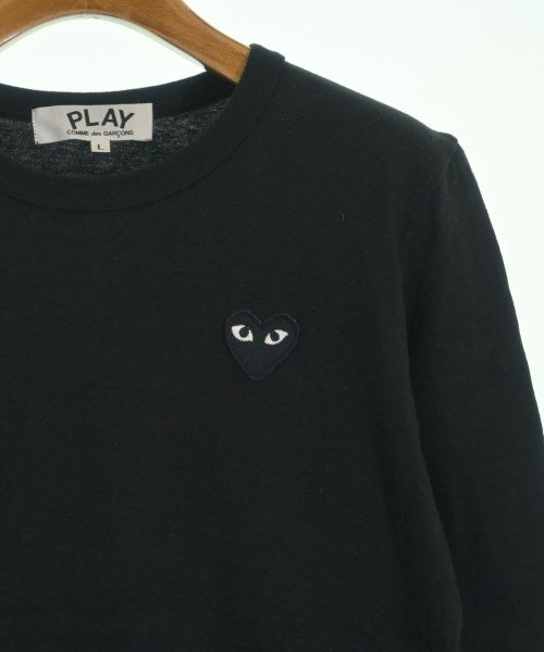 PLAY COMME des GARCONS เสื้อยืด/เสื้อท็อปส์