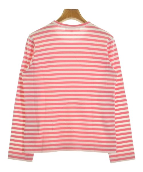 PLAY COMME des GARCONS เสื้อยืด/เสื้อท็อปส์