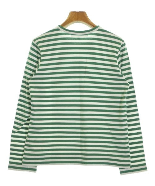 PLAY COMME des GARCONS เสื้อยืด/เสื้อท็อปส์