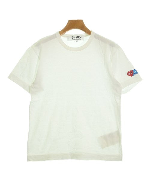 PLAY COMME des GARCONS เสื้อยืด/เสื้อท็อปส์
