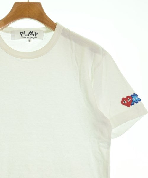 PLAY COMME des GARCONS เสื้อยืด/เสื้อท็อปส์