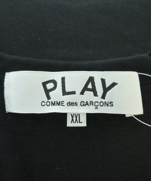 PLAY COMME des GARCONS เสื้อยืด/เสื้อท็อปส์
