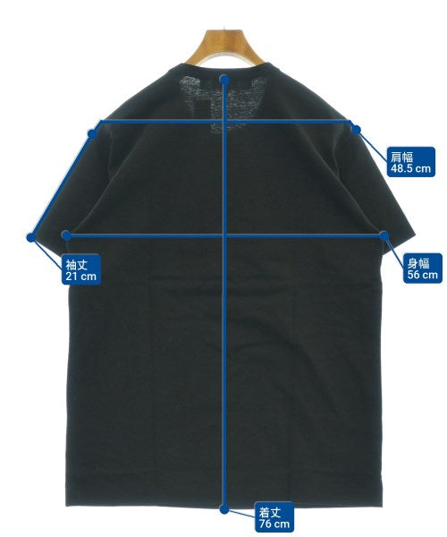 PLAY COMME des GARCONS เสื้อยืด/เสื้อท็อปส์