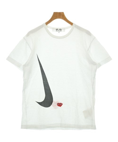 PLAY COMME des GARCONS เสื้อยืด/เสื้อท็อปส์