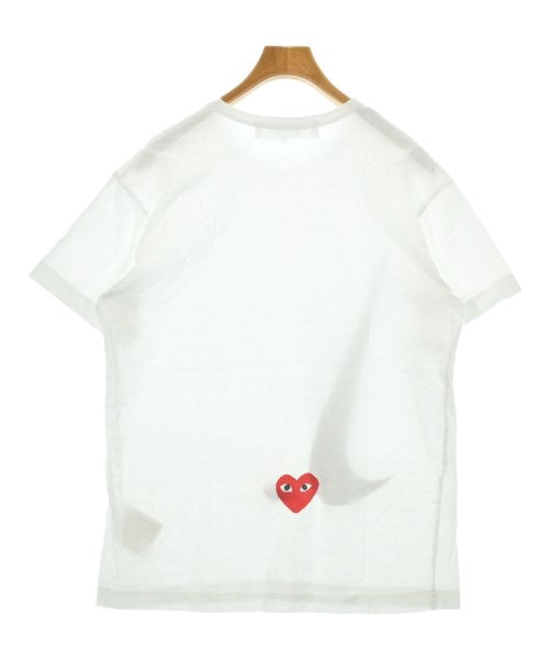 PLAY COMME des GARCONS เสื้อยืด/เสื้อท็อปส์