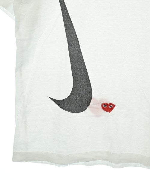 PLAY COMME des GARCONS เสื้อยืด/เสื้อท็อปส์