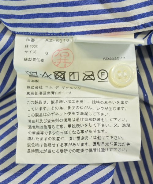 PLAY COMME des GARCONS เสื้อลำลอง