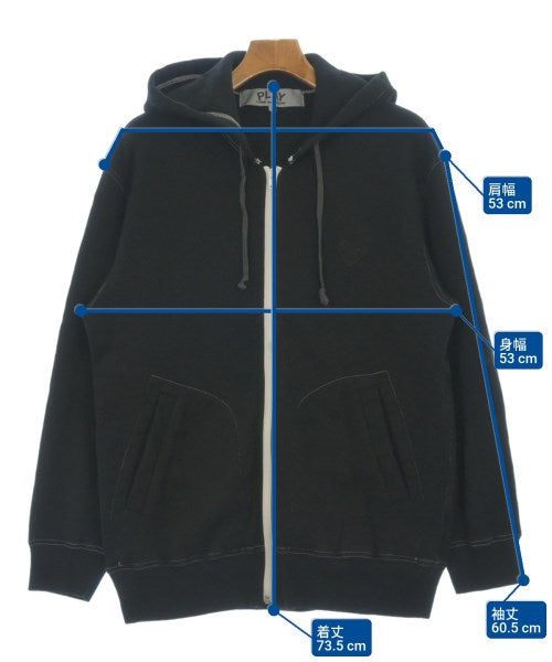 PLAY COMME des GARCONS เสื้อฮู้ด