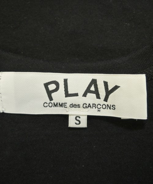 PLAY COMME des GARCONS เสื้อยืด/เสื้อท็อปส์