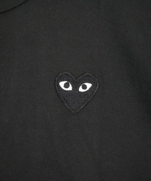 PLAY COMME des GARCONS เสื้อยืด/เสื้อท็อปส์