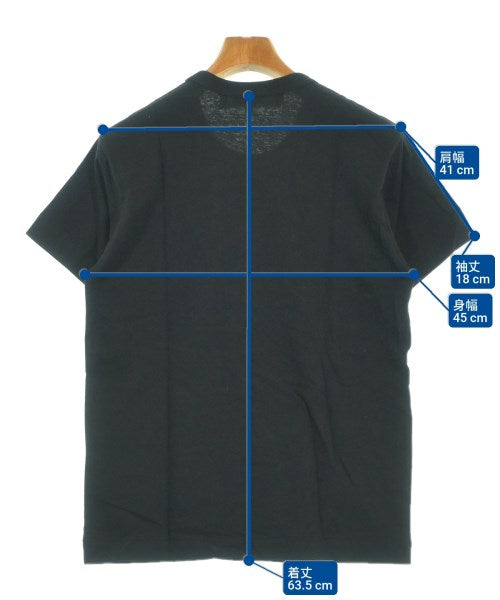 PLAY COMME des GARCONS เสื้อยืด/เสื้อท็อปส์