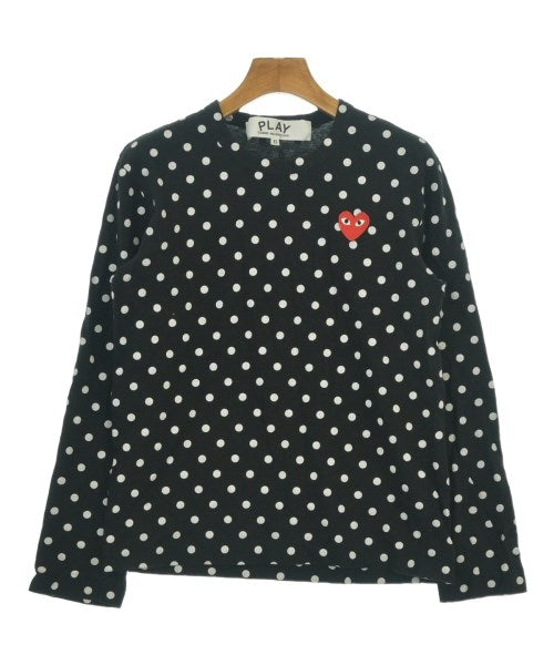 PLAY COMME des GARCONS เสื้อยืด/เสื้อท็อปส์