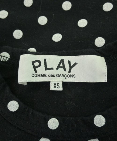 PLAY COMME des GARCONS เสื้อยืด/เสื้อท็อปส์