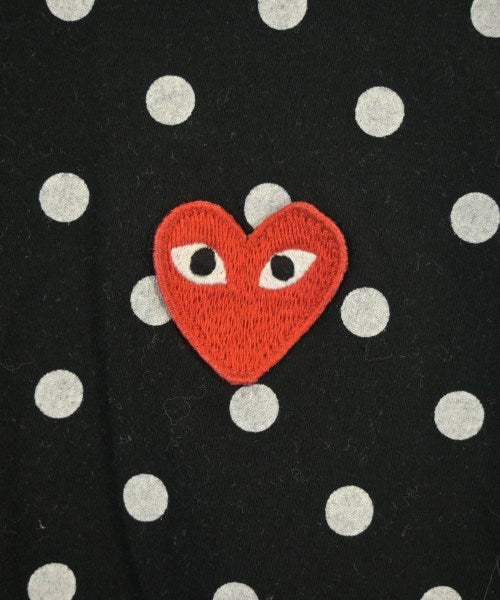 PLAY COMME des GARCONS เสื้อยืด/เสื้อท็อปส์