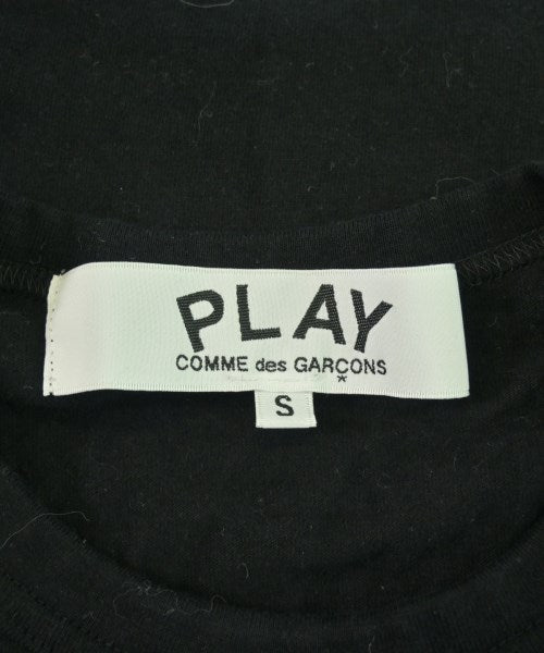 PLAY COMME des GARCONS เสื้อยืด/เสื้อท็อปส์