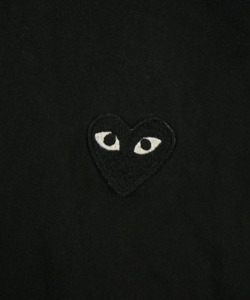 PLAY COMME des GARCONS เสื้อยืด/เสื้อท็อปส์