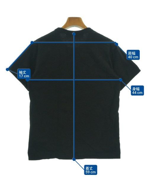 PLAY COMME des GARCONS เสื้อยืด/เสื้อท็อปส์