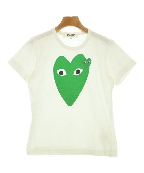 PLAY COMME des GARCONS เสื้อยืด/เสื้อท็อปส์