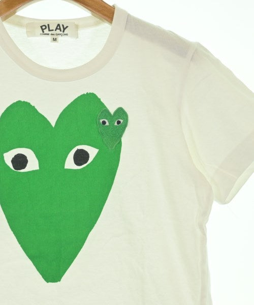 PLAY COMME des GARCONS เสื้อยืด/เสื้อท็อปส์