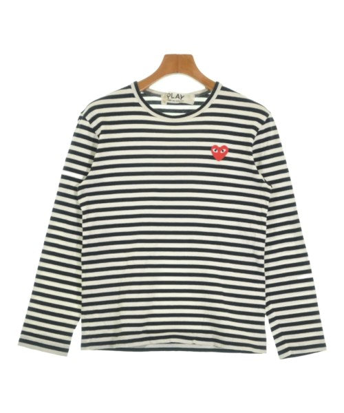 PLAY COMME des GARCONS เสื้อยืด/เสื้อท็อปส์