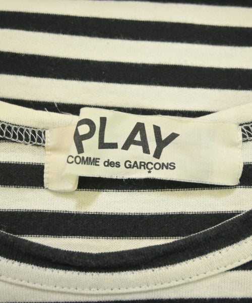 PLAY COMME des GARCONS เสื้อยืด/เสื้อท็อปส์