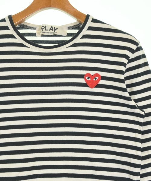 PLAY COMME des GARCONS เสื้อยืด/เสื้อท็อปส์