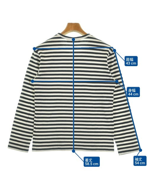 PLAY COMME des GARCONS เสื้อยืด/เสื้อท็อปส์