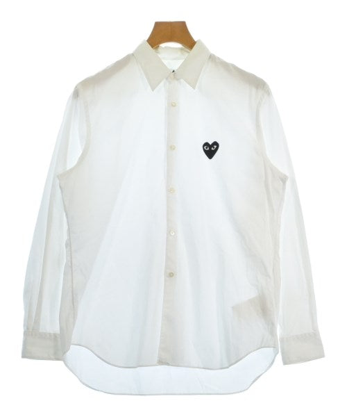 PLAY COMME des GARCONS เสื้อลำลอง