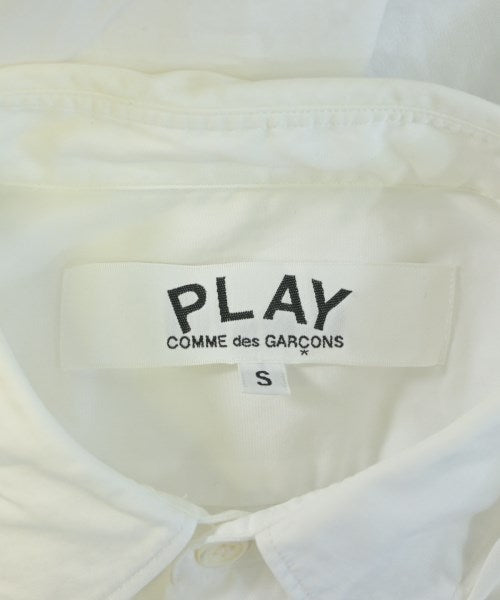 PLAY COMME des GARCONS เสื้อลำลอง
