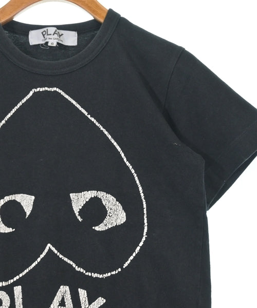 PLAY COMME des GARCONS เสื้อยืด/เสื้อท็อปส์