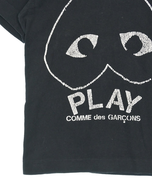 PLAY COMME des GARCONS เสื้อยืด/เสื้อท็อปส์
