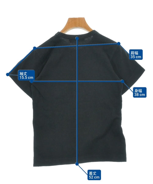 PLAY COMME des GARCONS เสื้อยืด/เสื้อท็อปส์