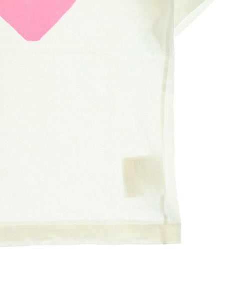 PLAY COMME des GARCONS เสื้อยืด/เสื้อท็อปส์