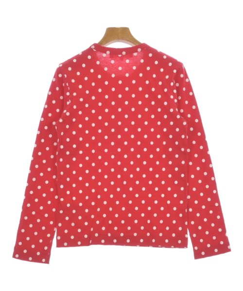 PLAY COMME des GARCONS เสื้อยืด/เสื้อท็อปส์
