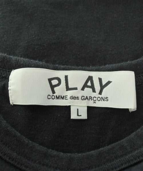 PLAY COMME des GARCONS เสื้อยืด/เสื้อท็อปส์