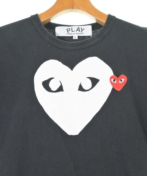 PLAY COMME des GARCONS เสื้อยืด/เสื้อท็อปส์