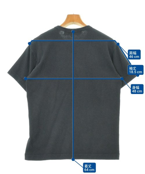 PLAY COMME des GARCONS เสื้อยืด/เสื้อท็อปส์